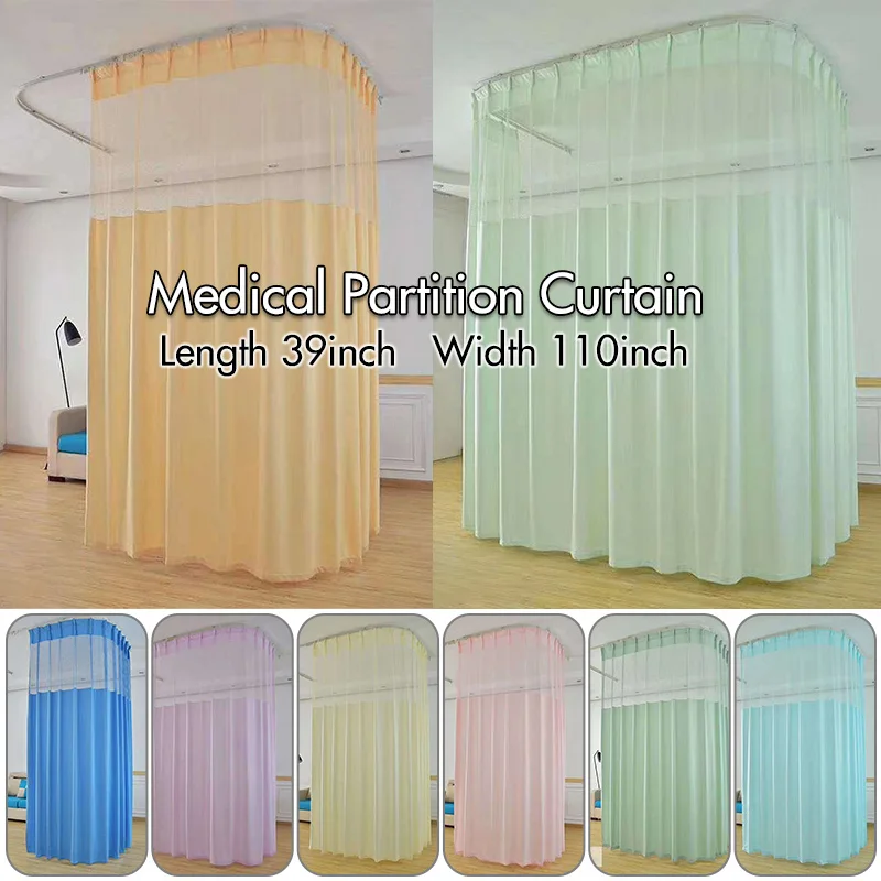 Medical Lab Officer - Hospital Medical Curtain Salon SPA Curtain