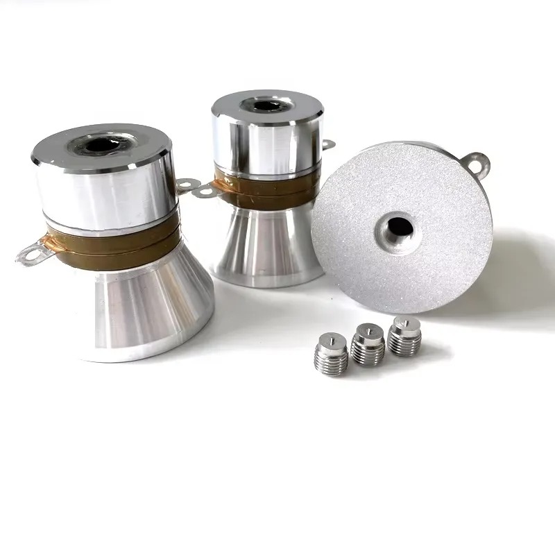 Medical Labs - CE Certified 28-135KHz 50-100W Ultrasonic Transducer