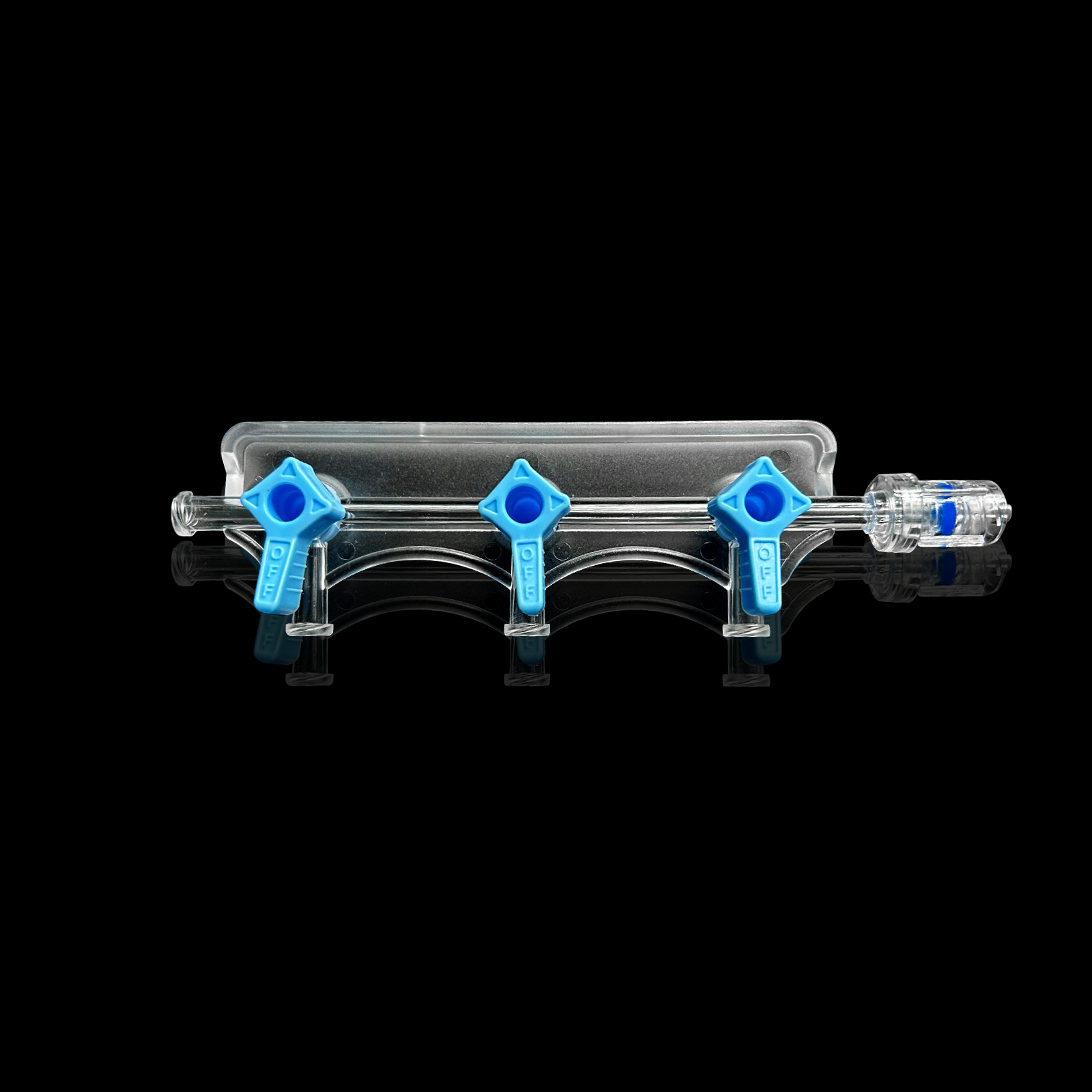 Medical Labs - 100pcs Double Three-Way and Three-Way Stop