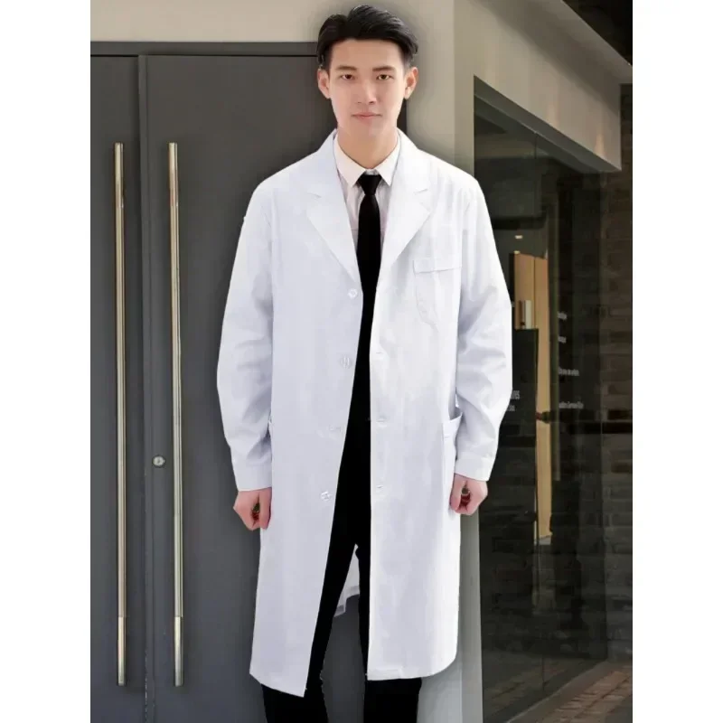 Lab Coat Medical - Medical Lab Coat Set Unisex Doctor