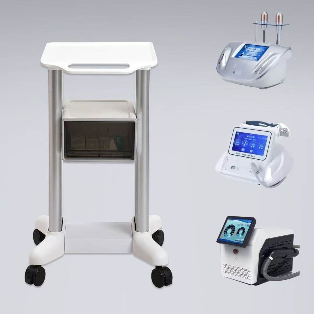 Medical Trolley Storage Cart W - Medical Lab Officer review and price