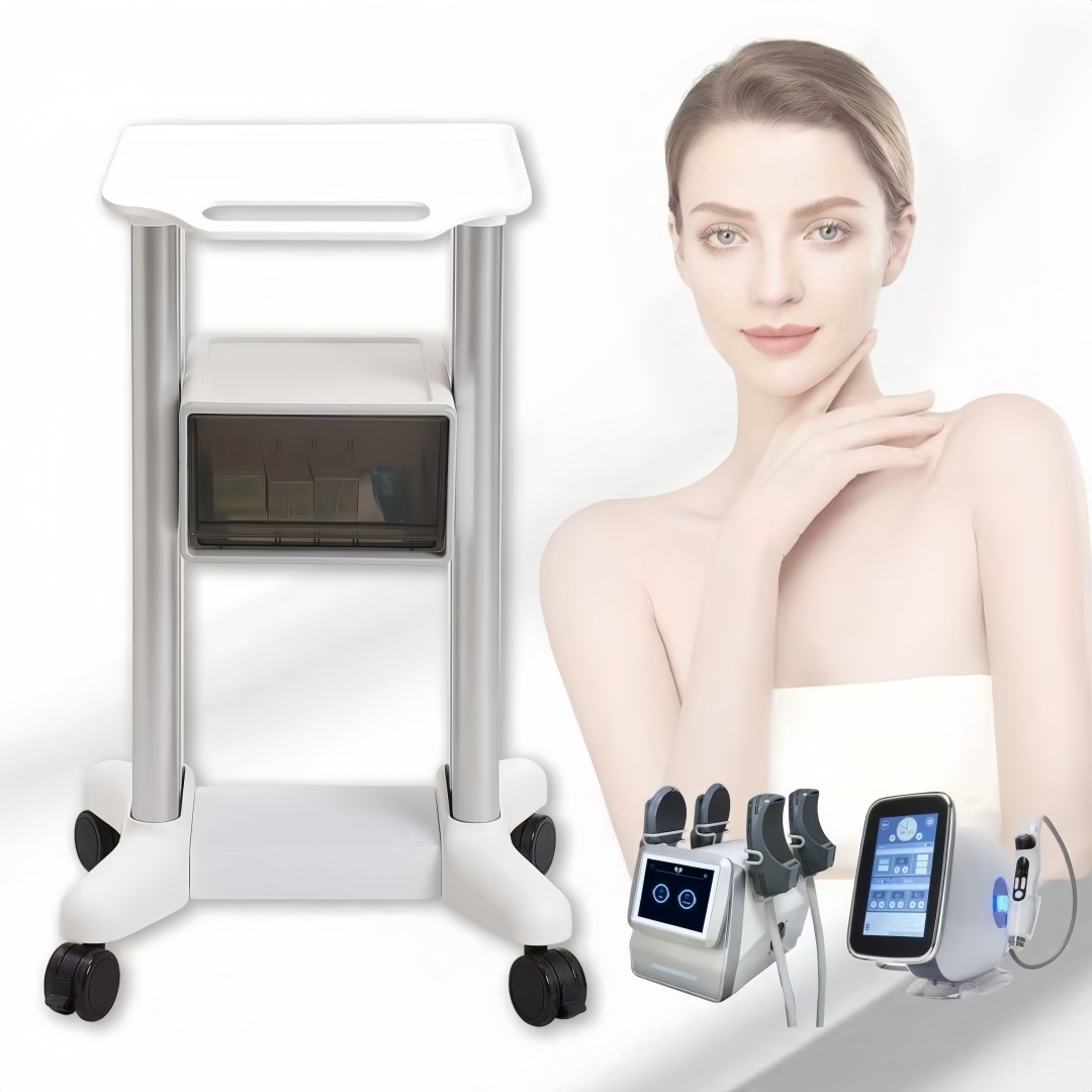 Medical Trolley Storage Cart W - Medical Lab Officer review and price