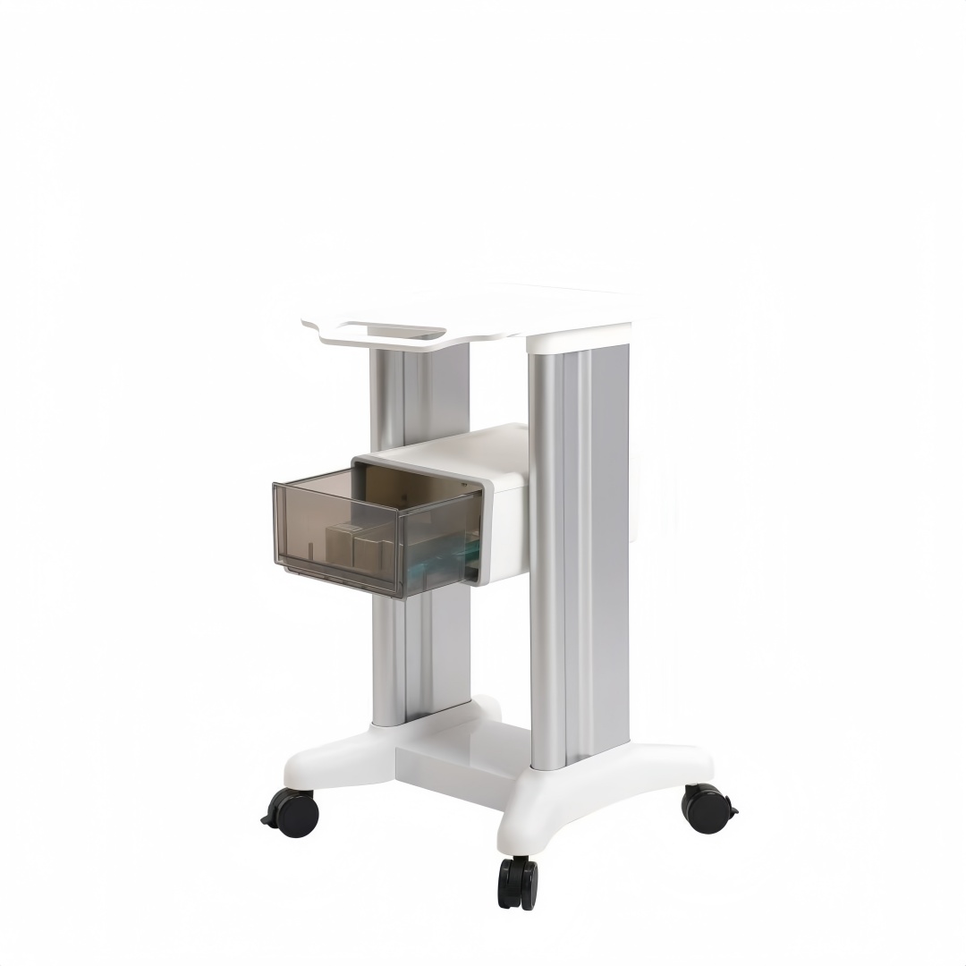 Medical Trolley Storage Cart W - Medical Lab Officer review and price