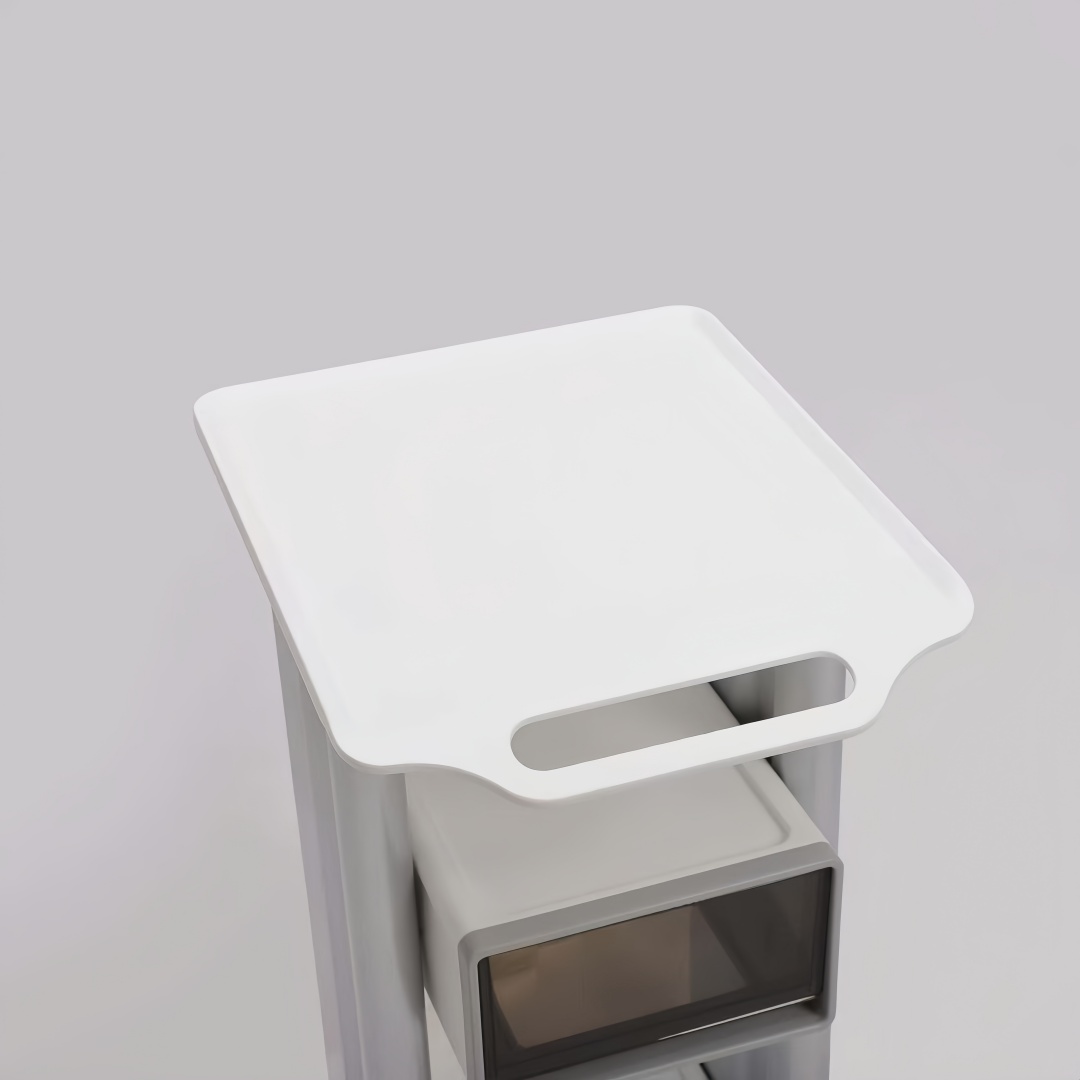 Medical Trolley Storage Cart W - Medical Lab Officer review and price