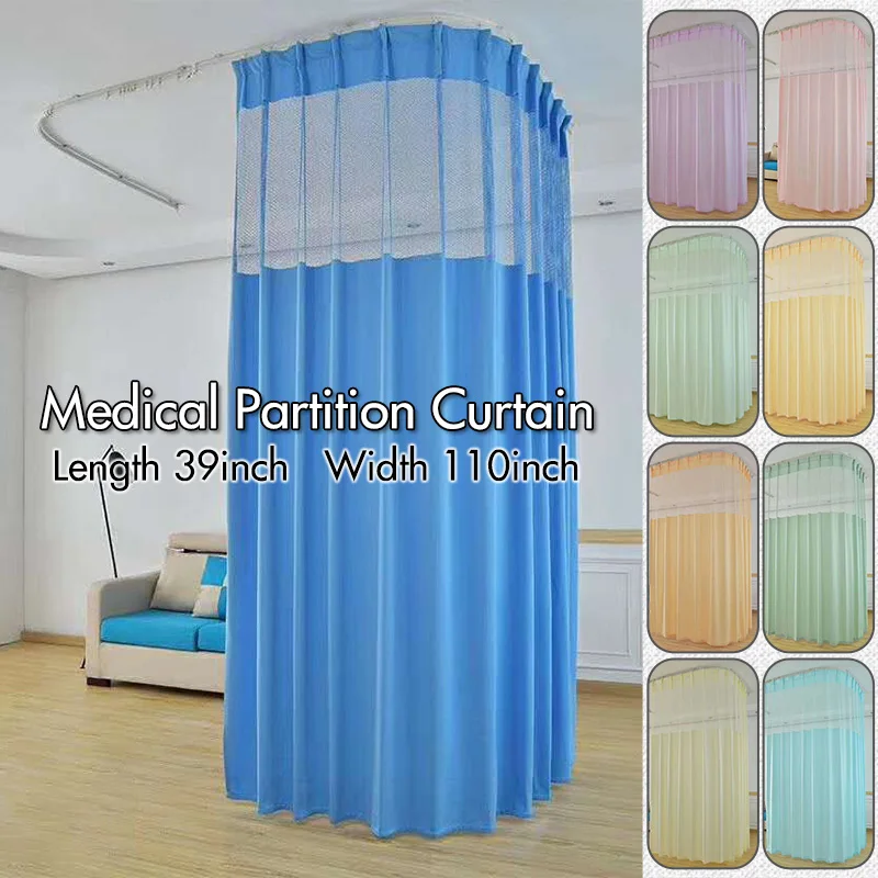 Hospital Medical Curtain Salon - Medical Lab Officer review and price