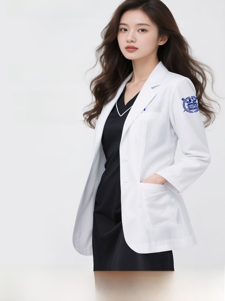 High-End Short Sleeve White La - Medical Lab Officer review and price