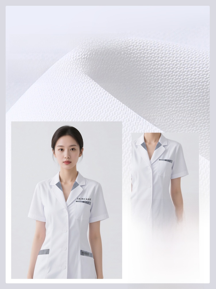 High-End Short Sleeve White La - Medical Lab Officer review and price