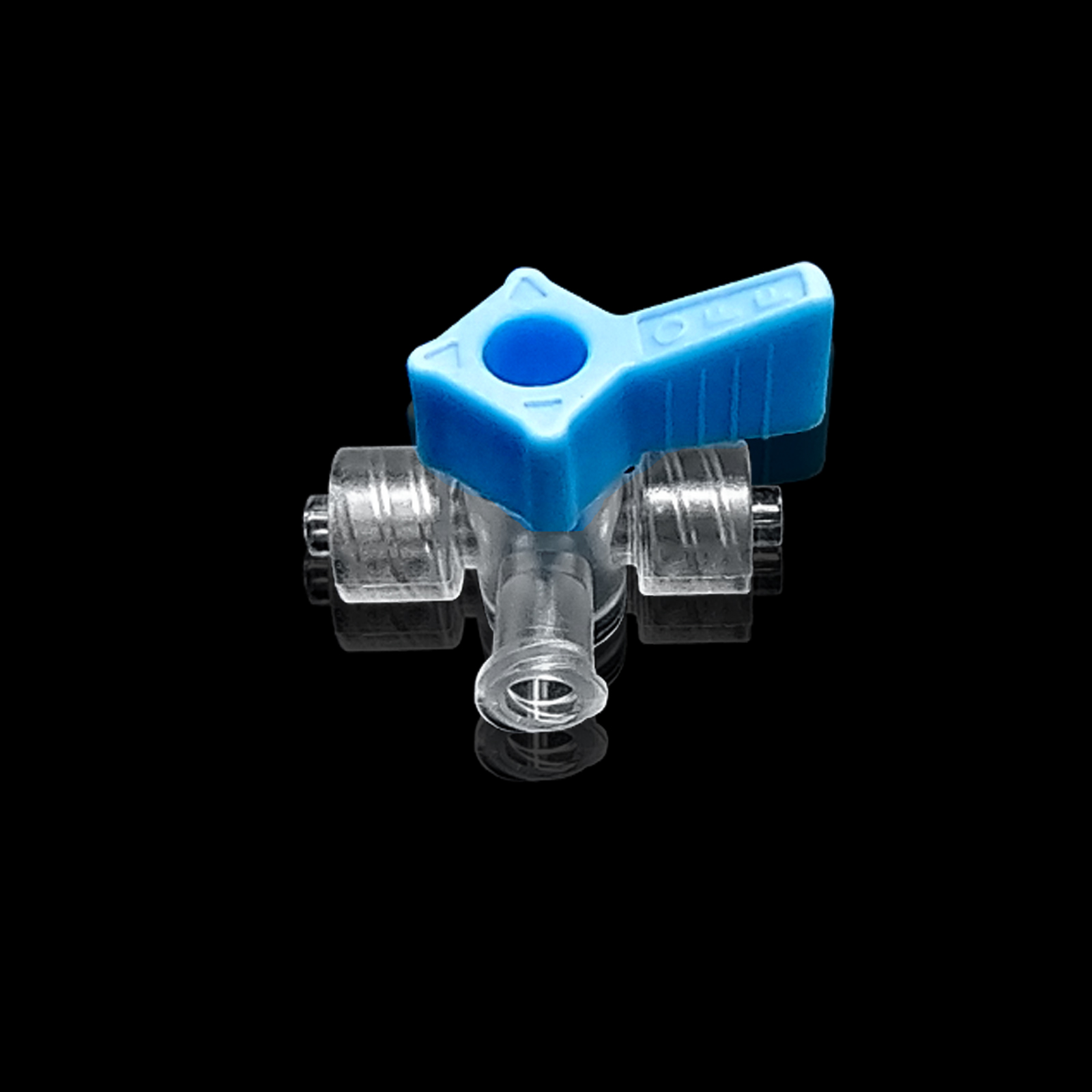 50 Three-Way Stopcock Valves,  - Medical Labs review and price