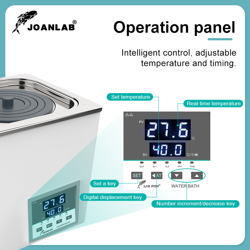 JOANLAB Water Bath Lab Heating - Water Bath Laboratory review and price