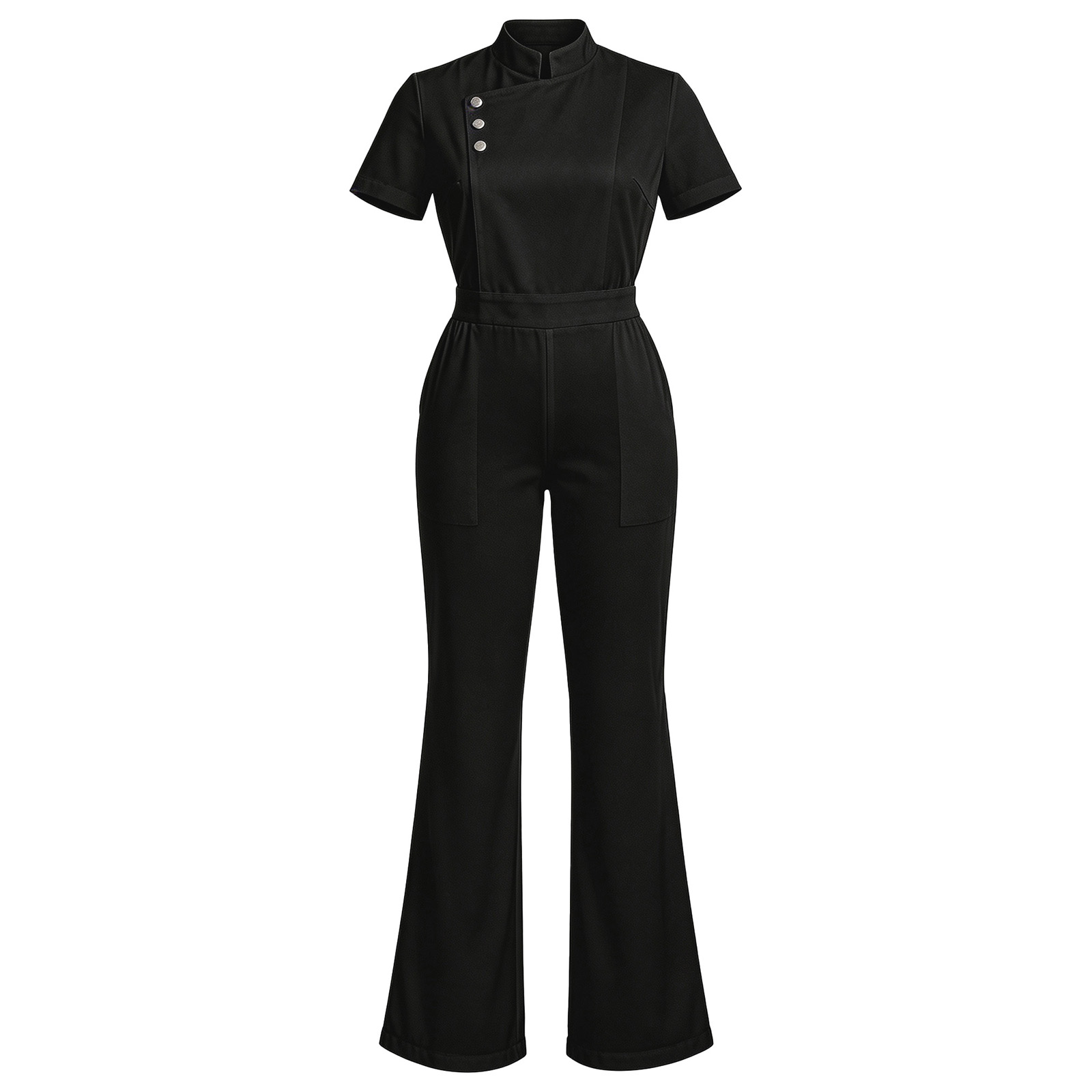 Womens Scrubs Jumpsuit Medical - Lab Coat Medical review and price