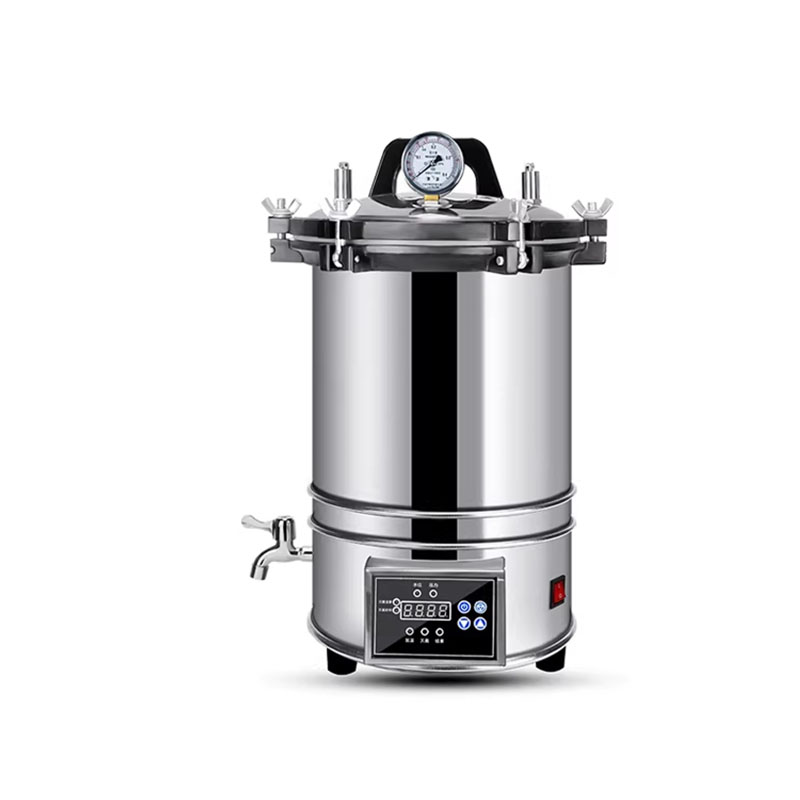 18/24L Portable High Pressure  - Medical Labs review and price