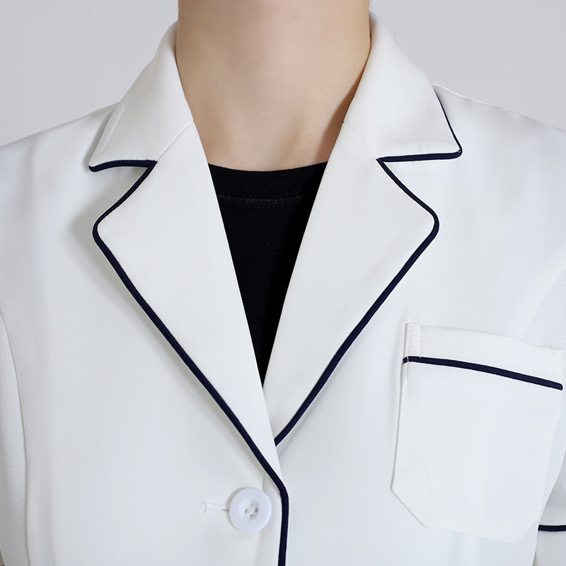 Short-Sleeve White Lab Coat Me - Medical Lab Years review and price
