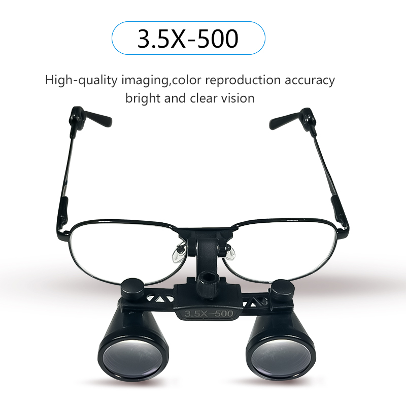 EYY Dental Loupes 3.5X Oral Su - Medical Labs review and price