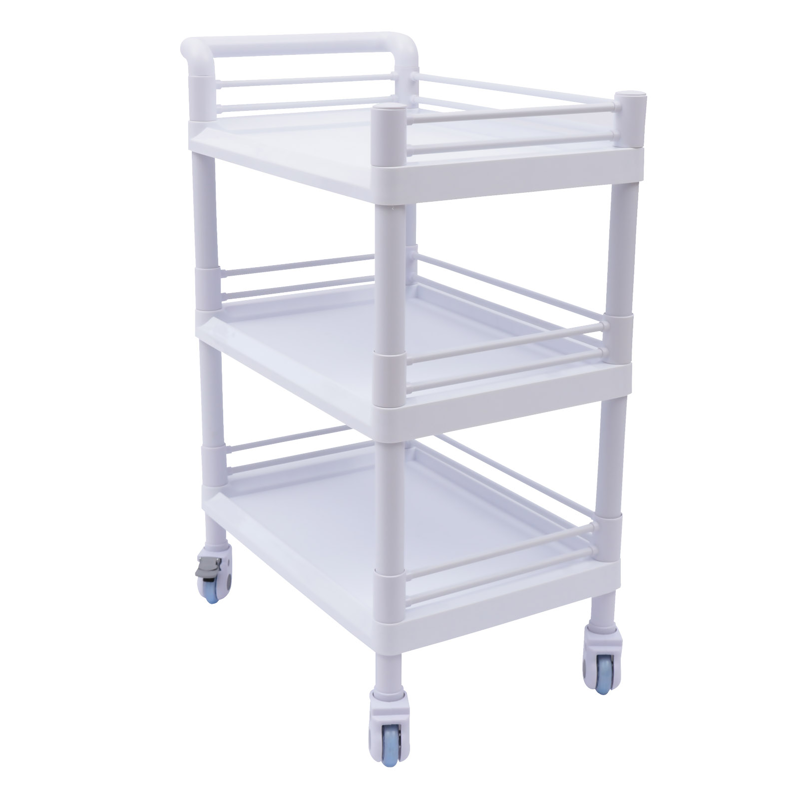 3 Tiers Rolling Cart, Kitchen, - Medical Lab Officer review and price