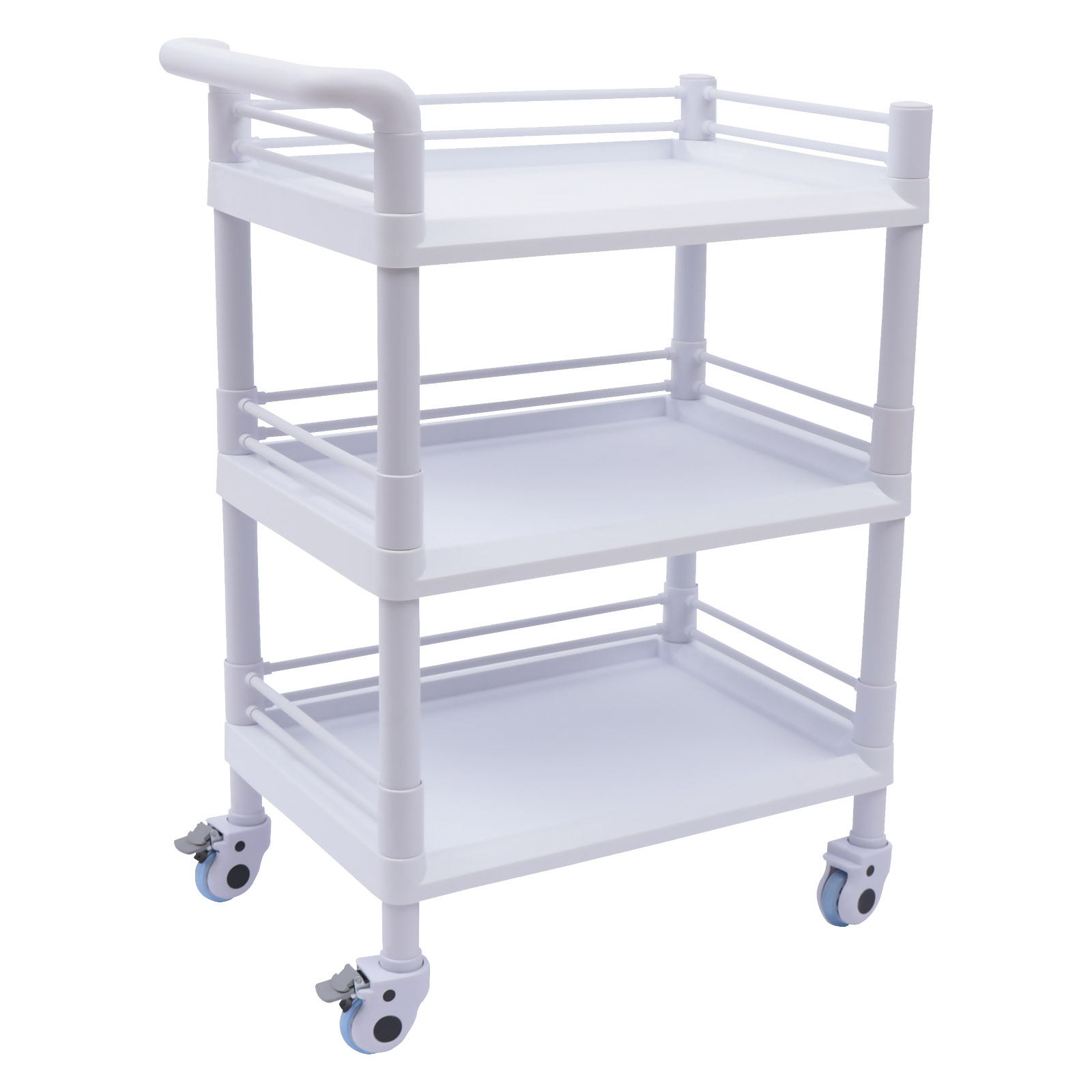 3 Tiers Rolling Cart, Kitchen, - Medical Lab Officer review and price