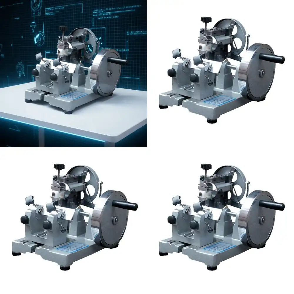 BS-202 Laboratory Rotary Slice - Medical Lab Years review and price