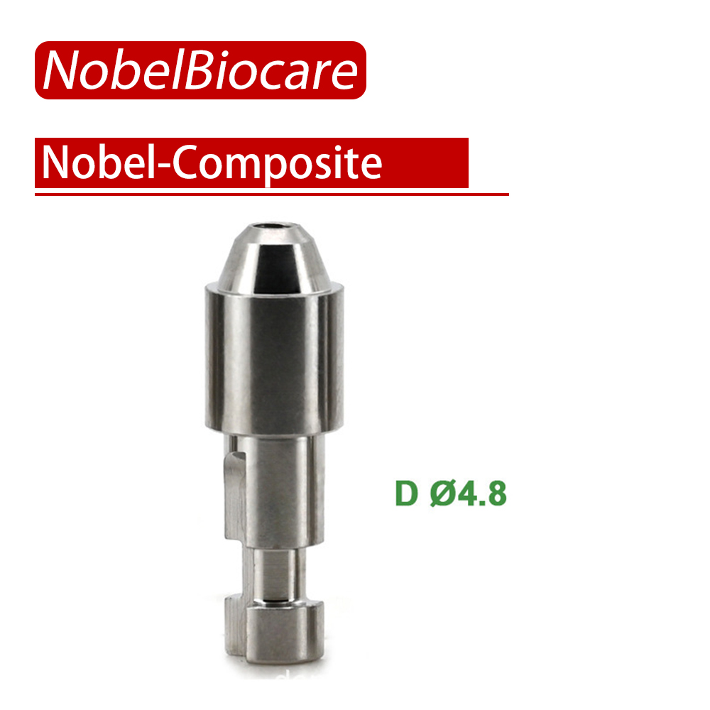 Dental Implant Titanium Parts  - Medical Labs review and price
