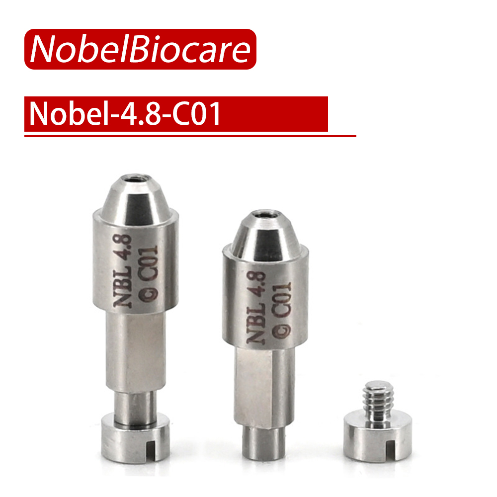 Dental Implant Titanium Parts  - Medical Labs review and price