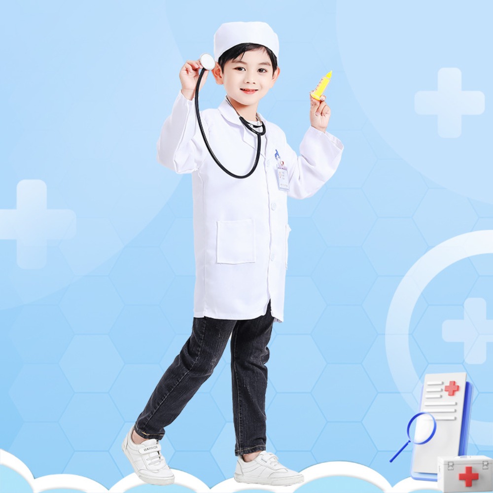 Kids Doctor & Nurse Role Play  - Medical Labs review and price