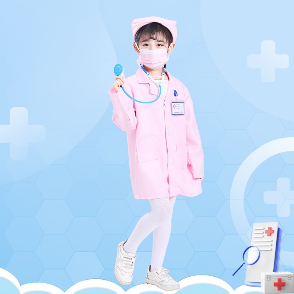 Kids Doctor & Nurse Role Play  - Medical Labs review and price