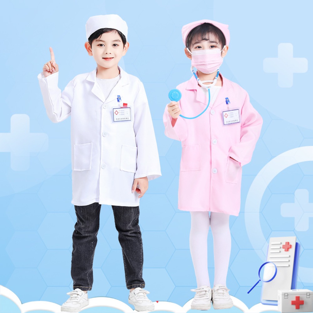 Kids Doctor & Nurse Role Play  - Medical Labs review and price