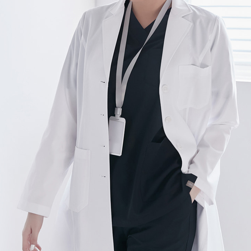 Korean Style Doctor White Coat - Medical Lab Years review and price