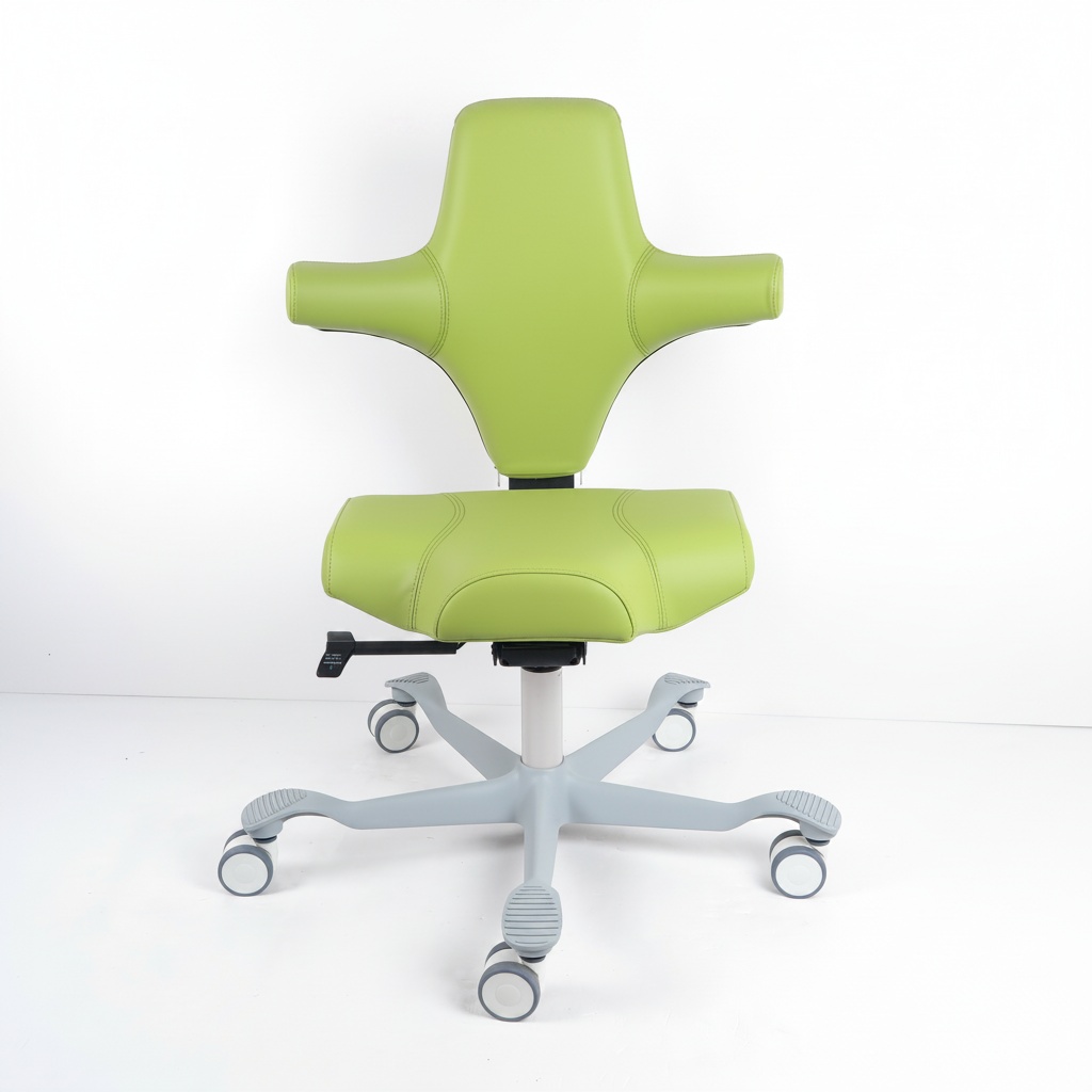 Ergonomic Saddle Stool, Medica - Medical Lab Officer review and price