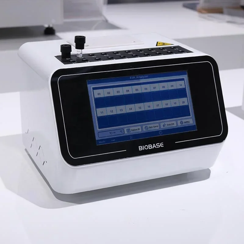 NEW BK-ESR20 Fully Automated E - Medical Lab Instruments review and price