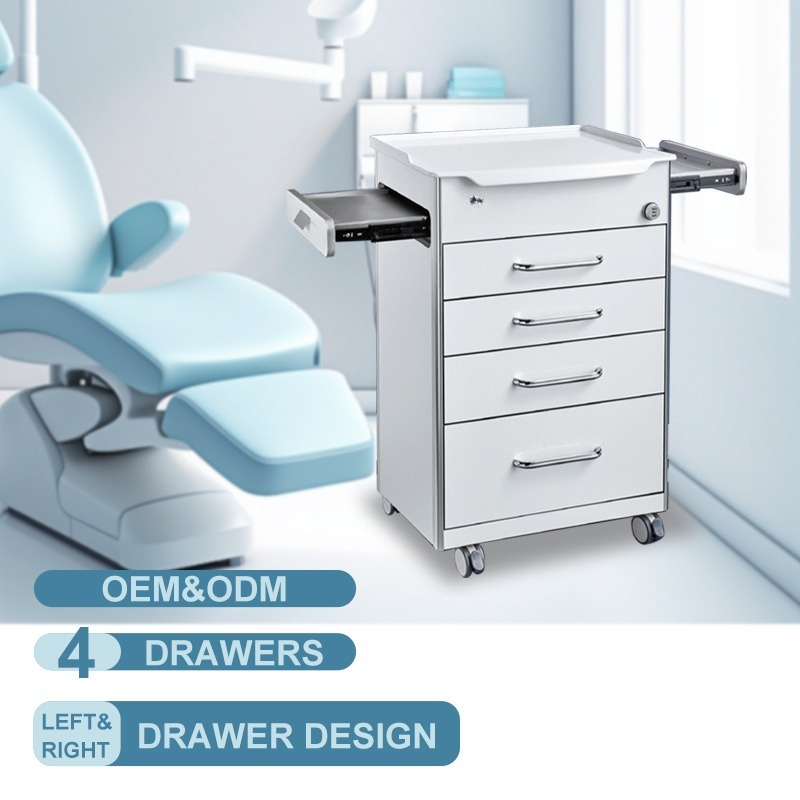 6 Drawers Dental Lab Storage C - Medical Lab Officer review and price