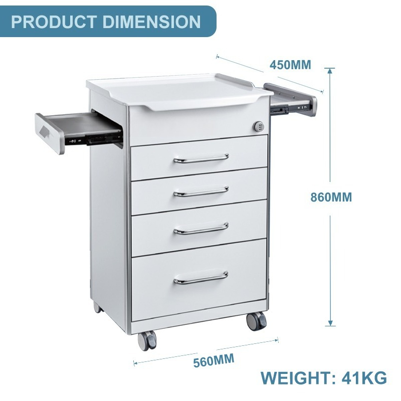 6 Drawers Dental Lab Storage C - Medical Lab Officer review and price