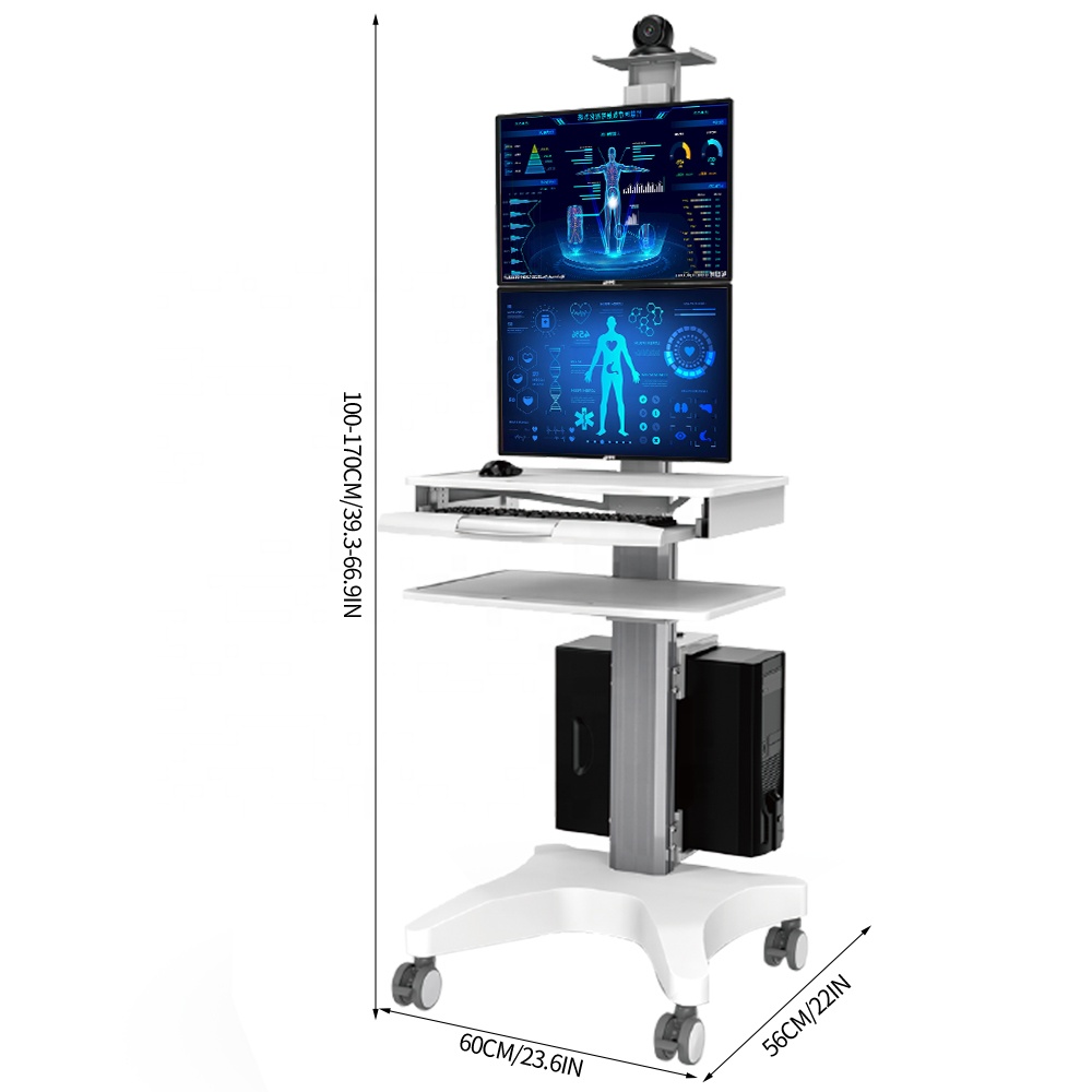 Modern Style Mobile Adjustable - Medical Lab Officer review and price