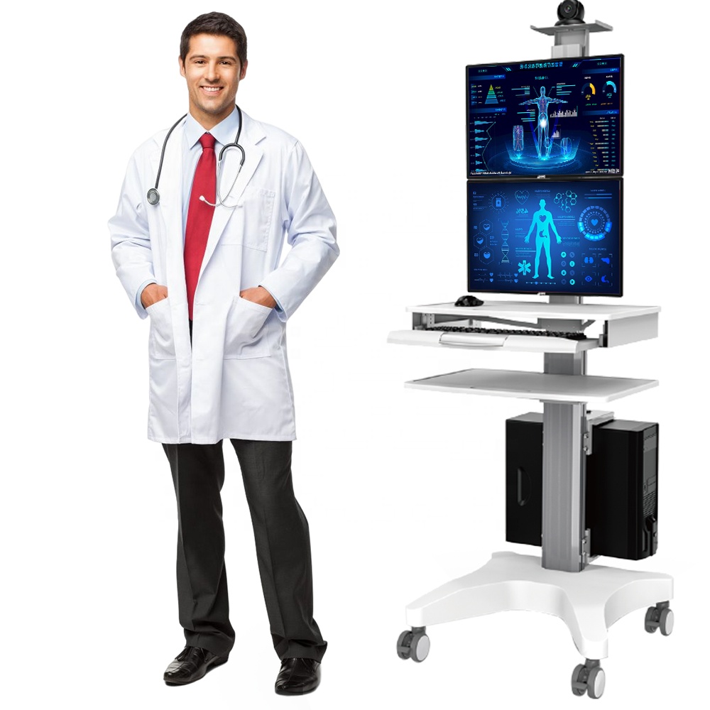 Modern Style Mobile Adjustable - Medical Lab Officer review and price