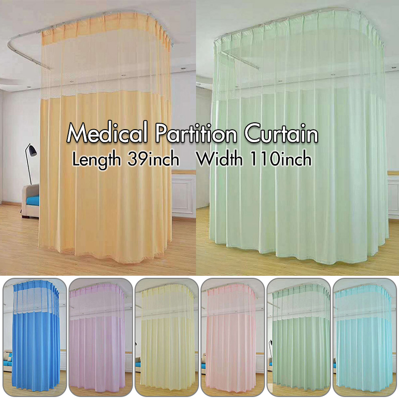 Hospital Medical Curtain Salon - Medical Lab Officer review and price