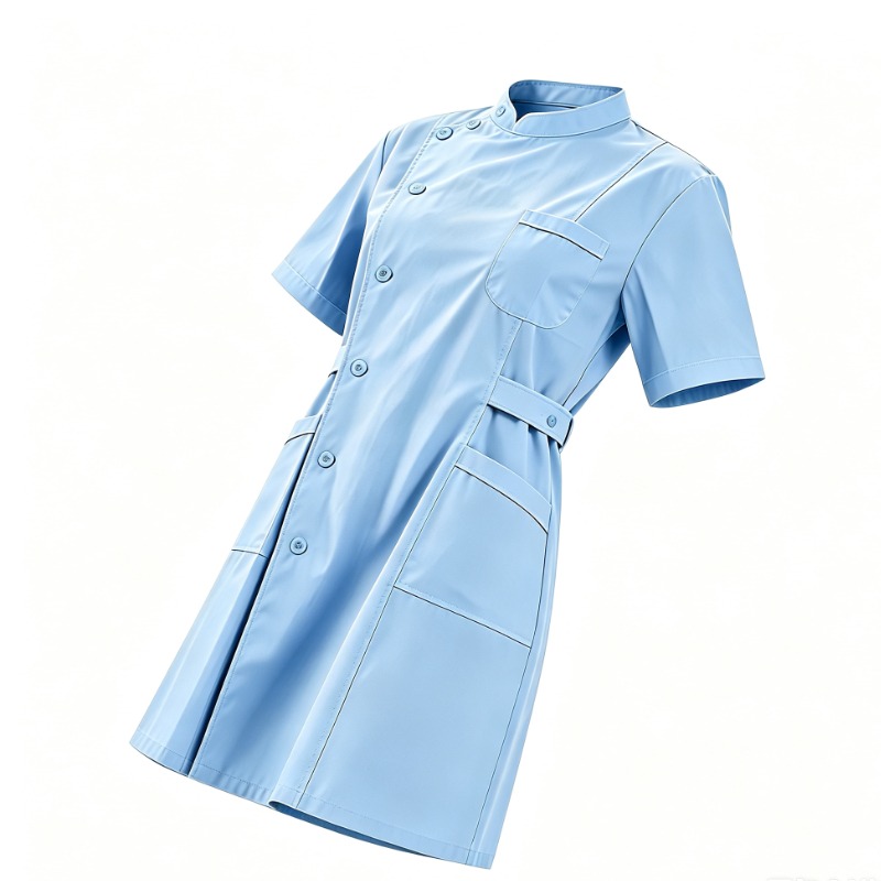 Short Sleeved Medical Work Clo - Lab Coat Medical review and price