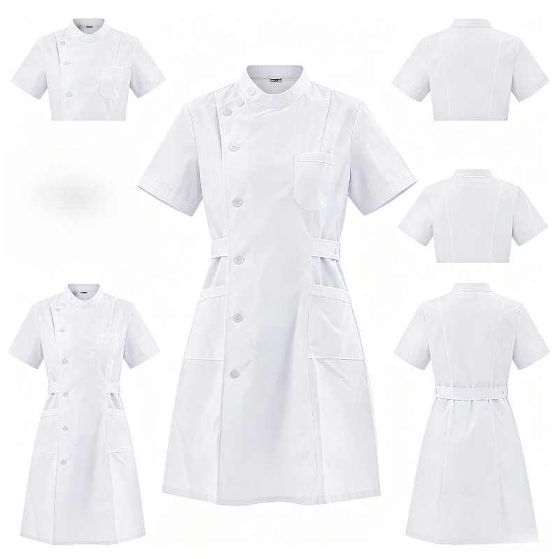 Short Sleeved Medical Work Clo - Lab Coat Medical review and price