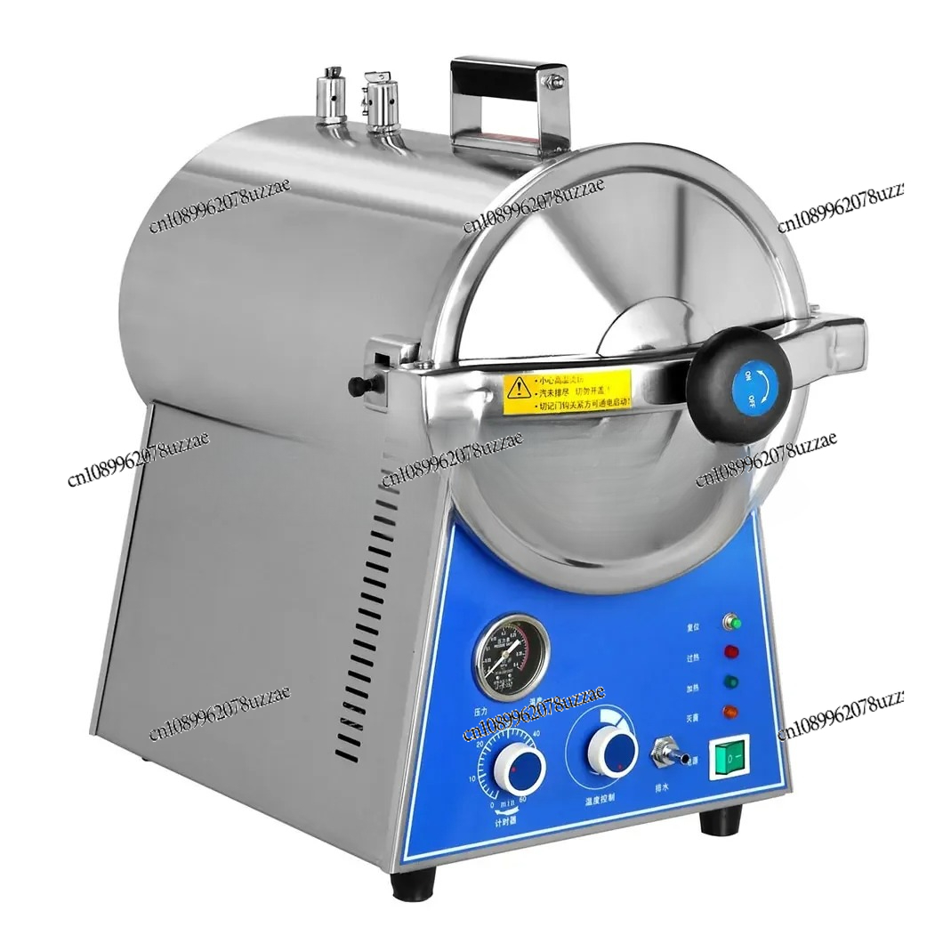 Laboratory Sterilization Machi - Medical Lab Officer review and price