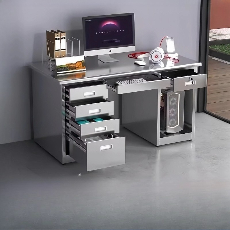 Stainless steel desk clean wor - Medical Lab Officer review and price