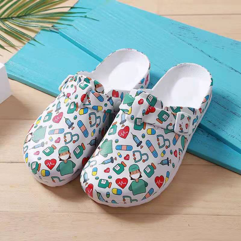 Medical Shoes EVA Non-slip Lab - Medical Labs review and price