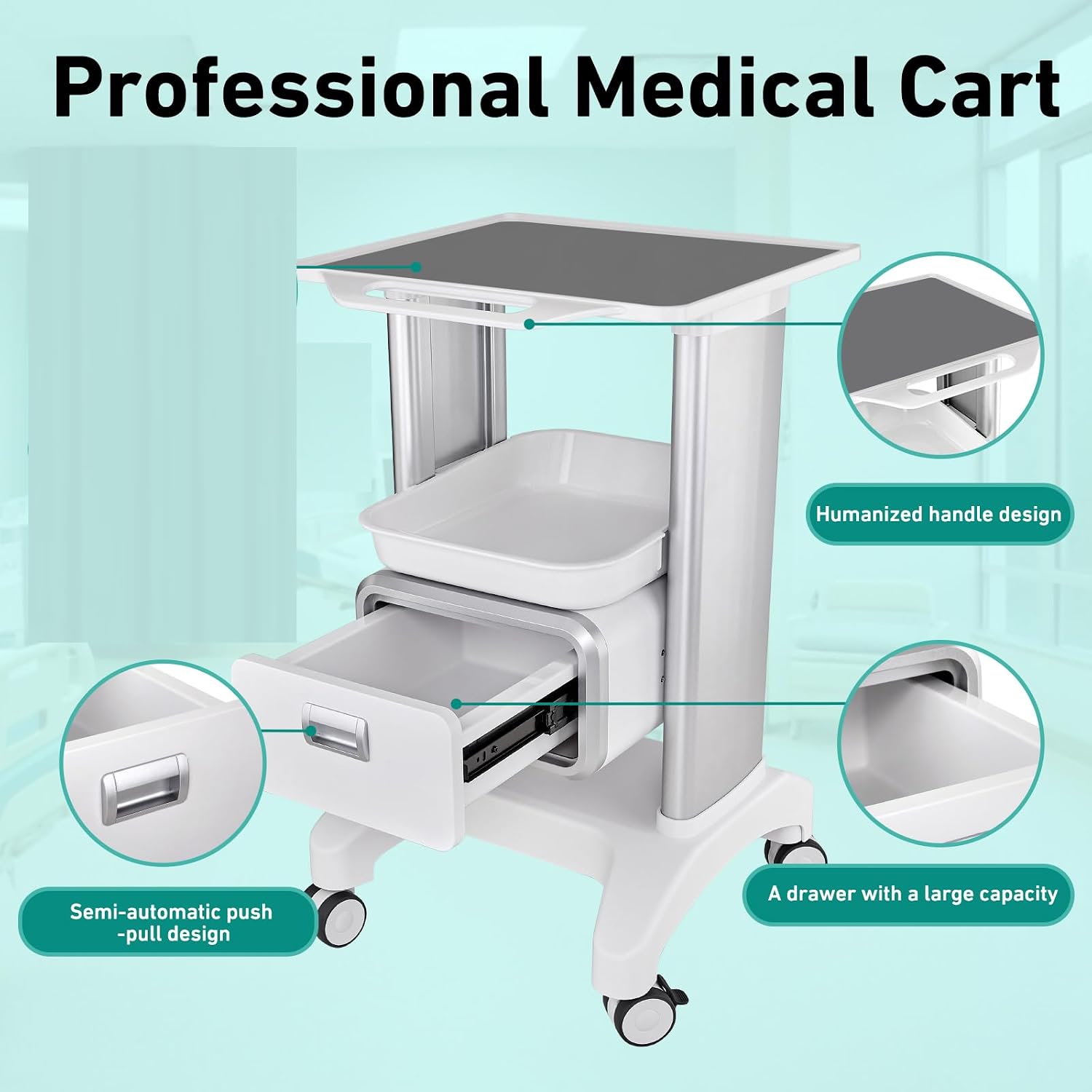 Professional Mobile Medical Tr - Medical Lab Officer review and price
