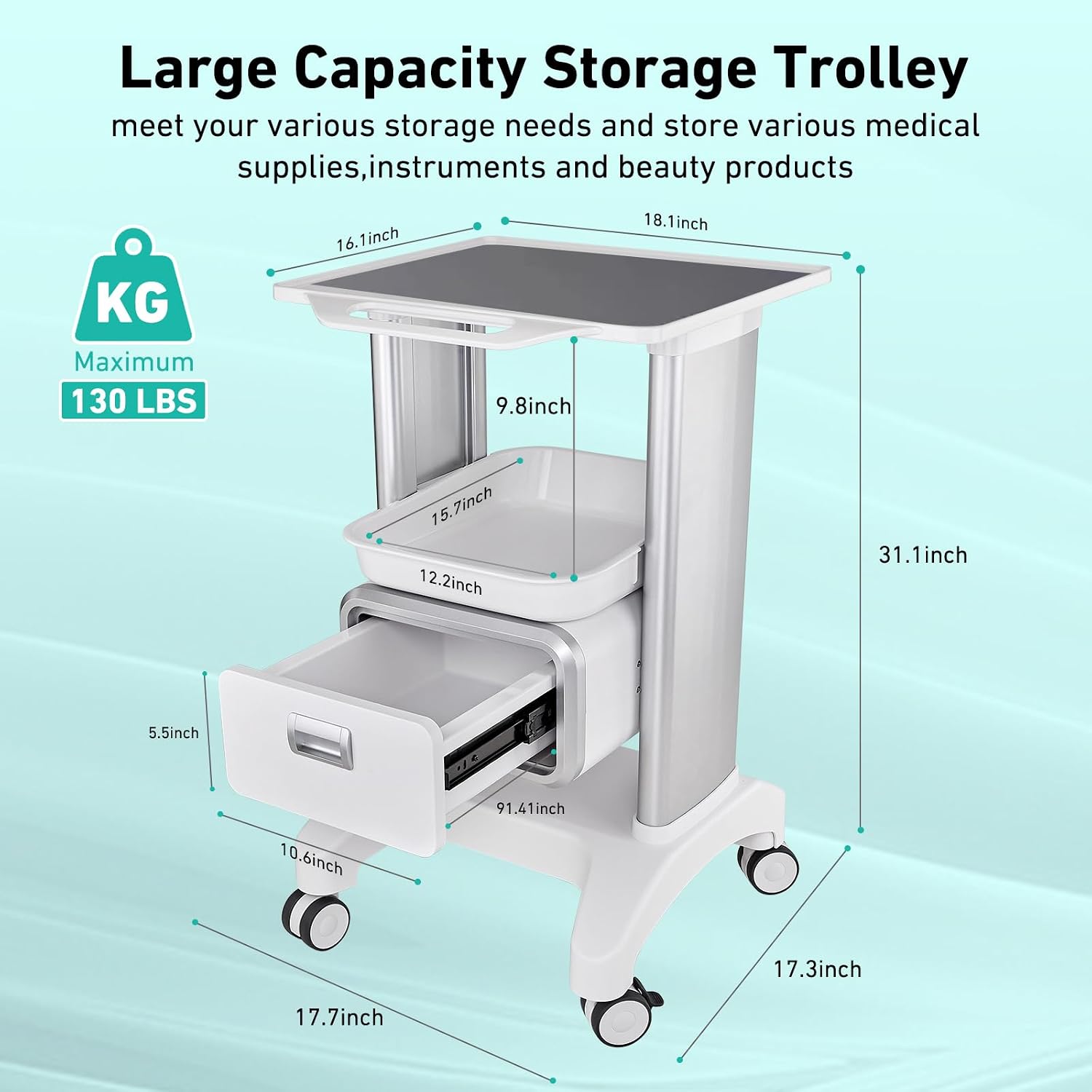 Professional Mobile Medical Tr - Medical Lab Officer review and price