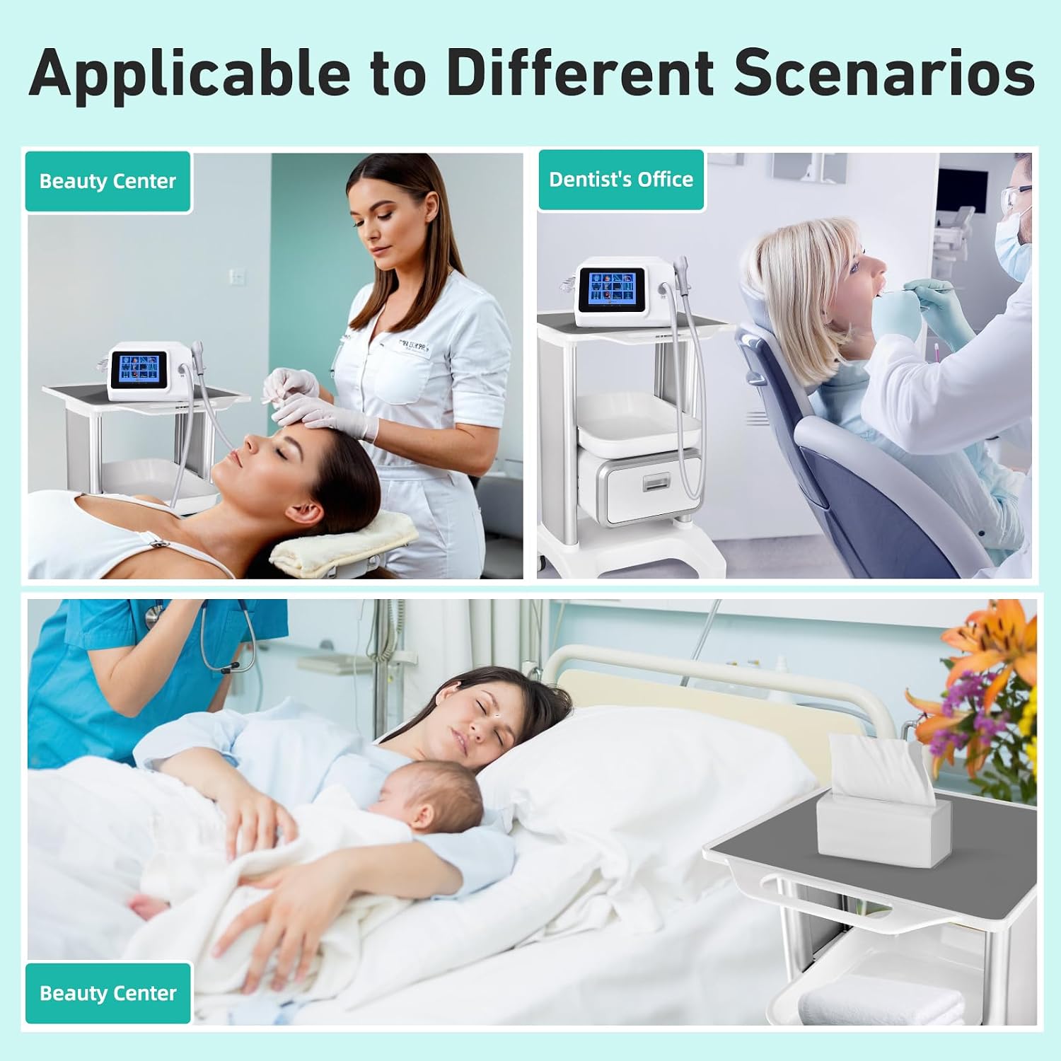 Professional Mobile Medical Tr - Medical Lab Officer review and price