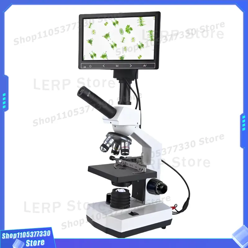 400X Digital Biological Micros - Medical Lab Years review and price