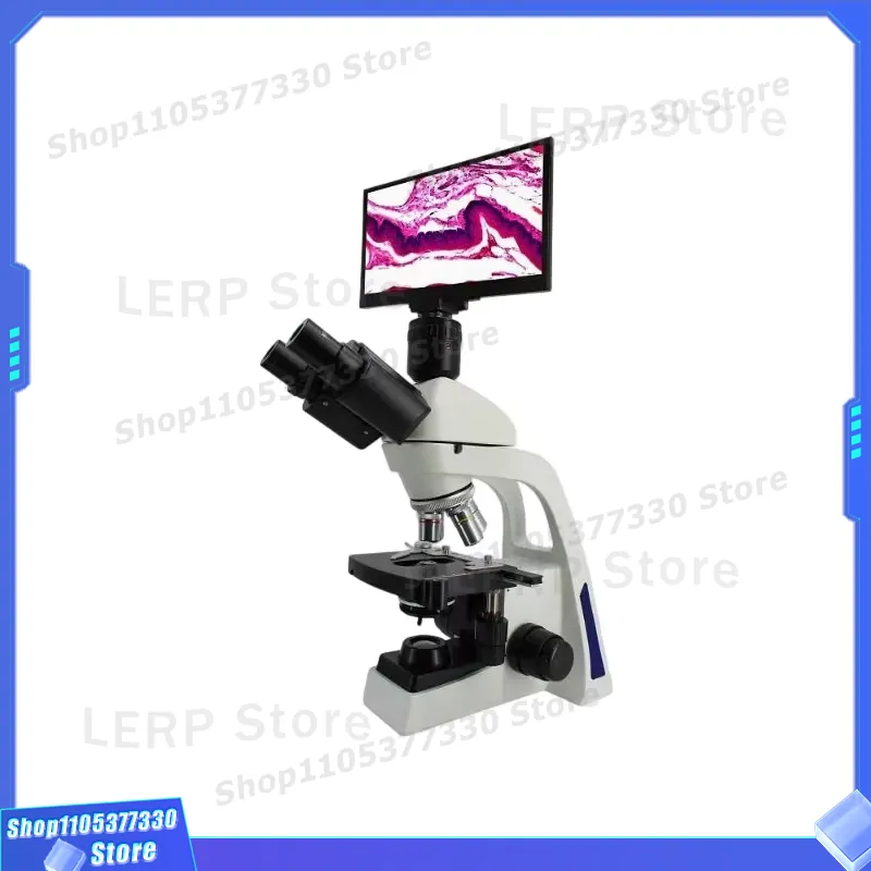 400X Digital Biological Micros - Medical Lab Years review and price