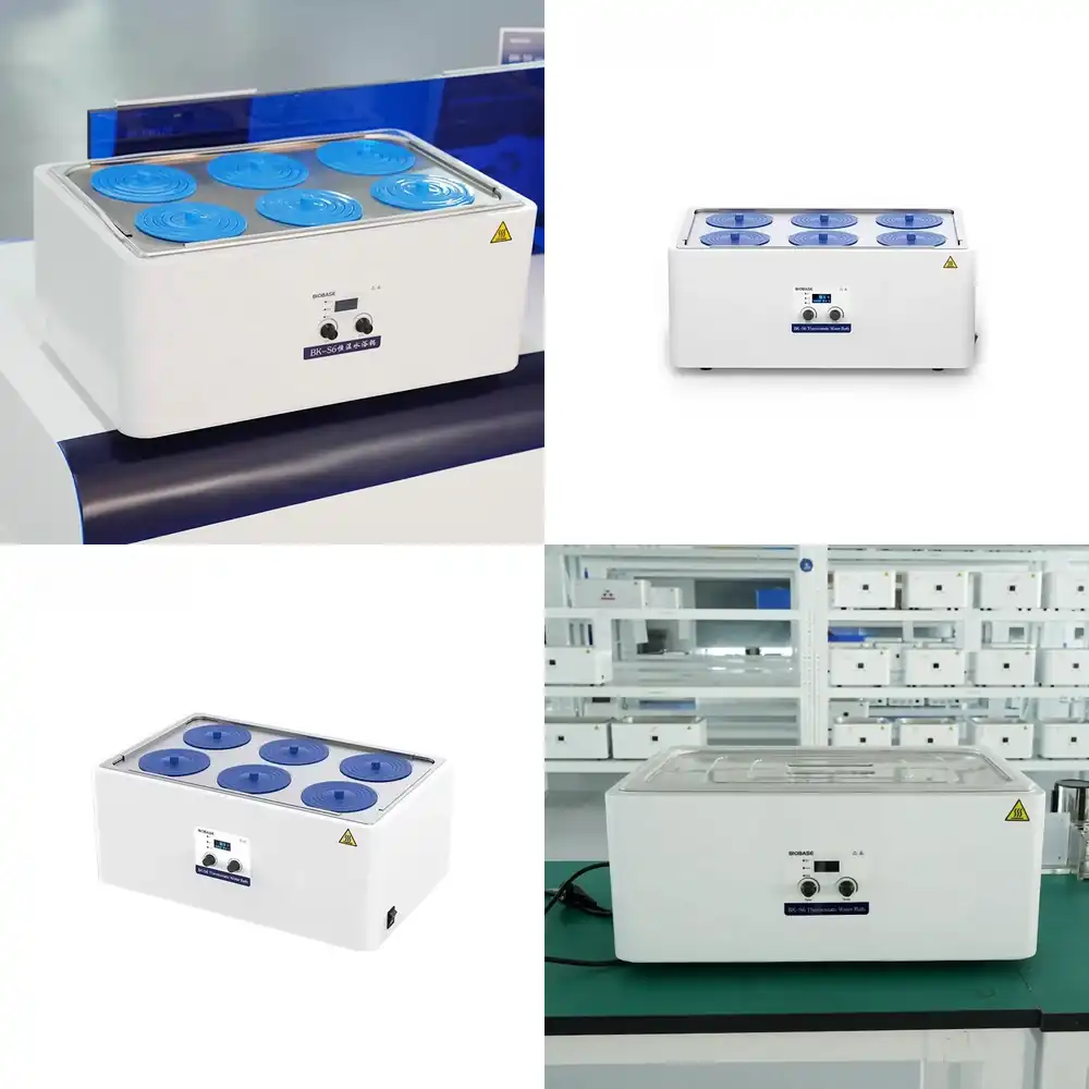 Thermostatic Water Bath Rapid  - Water Bath Laboratory review and price