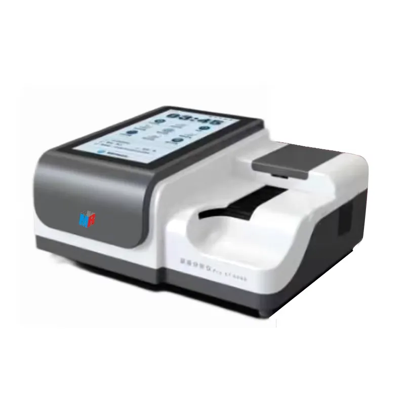 MR CE Approved Health Analyzer - Medical Lab Instruments review and price
