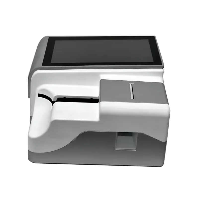 MR CE Approved Health Analyzer - Medical Lab Instruments review and price
