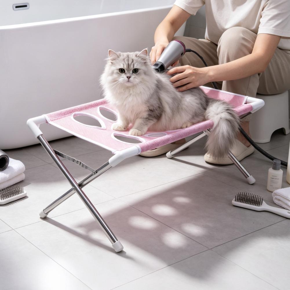 Breathable Mesh Pet Bath Stand - Water Bath Laboratory review and price